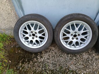 BBS R16 5x100 - 2