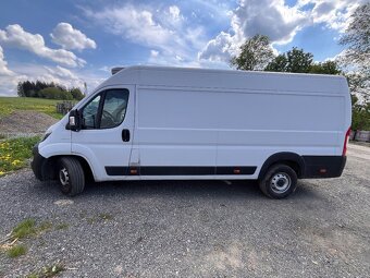 Fiat ducato - chladák 2x - 2