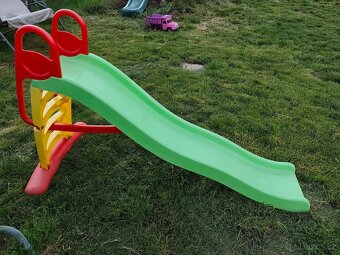 Skluzavka Mochtoys 198cm - 2