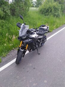 Yamaha Tracer 9/900 - plexi PUIG SPORT - 2