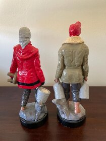 Sadrove figuriny - 2