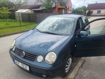 Vw polo - 2