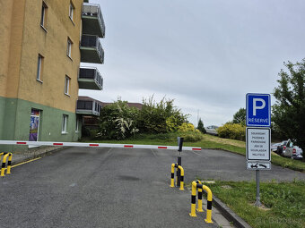 Parkovací stání Uherské Hradiště - 2