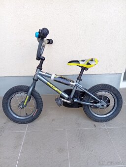 Dětské kolo 12" mongoose - 2