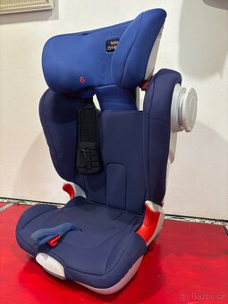 Autosedačka s isofix - 2