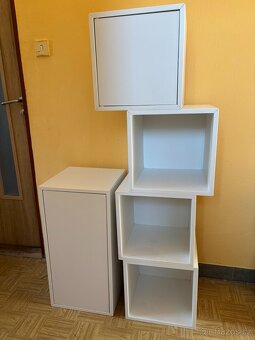 Sestava skříněk EKET - 2