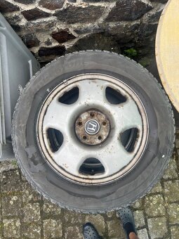 Kola, pneu 5x114,3 r17 Honda CRV - 2
