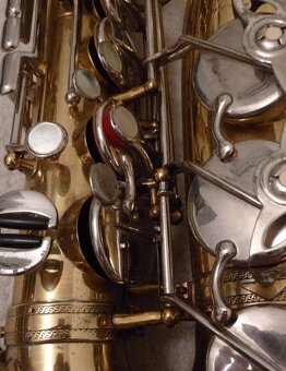 Altový saxofon Selmer Paris - 2