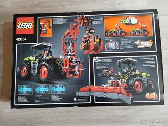 Lego CLAAS Xerion 42054 - 2