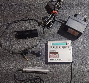 Minidisc SONY MZ-R900 - 2