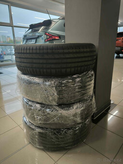 Úplně nové Letní pneu Hankook Ventus Prime 4 215/65 R17 - 2