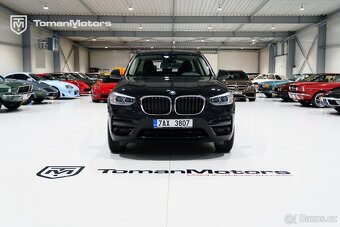 BMW X3, 2.0L, xDrive20d M SPORT, naj. 82tis, 2019 - 2