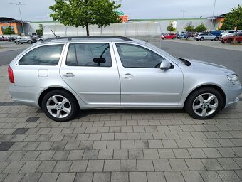 Škoda Octavia 1.6 TDI Family 77kw, 2012/11, xenony - 2