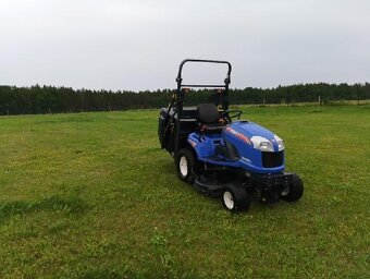 Iseki SXG 326 - 2