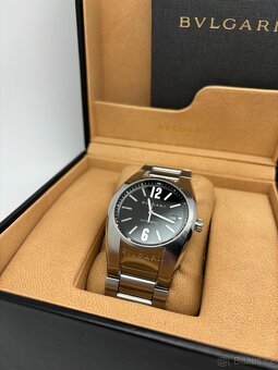 Bulgari / Bvlgari Ergon EG40S sportovní automatické hodinky - 2