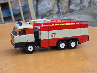 Prodám KADEN Tatra 815 požární - 2