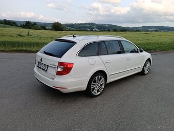 Škoda Superb II 2.0tdi 125kw 4x4 dsg - 2
