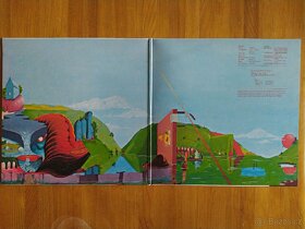 LP gramodeska vinyl Comus - First Utterance - 2