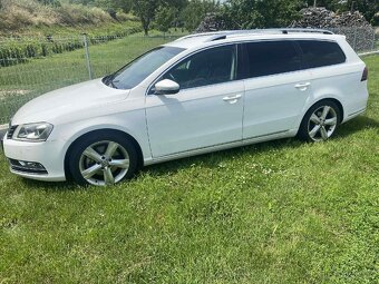 Volkswagen Passat B7 - 2