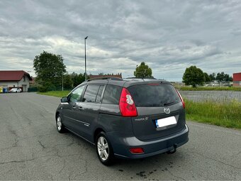 Mazda 5 2.0D R.v. 2008 7 Míst - 2