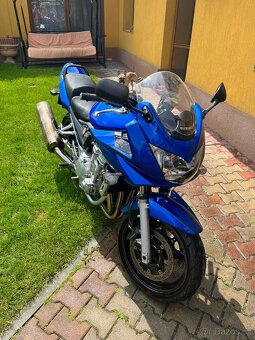 Suzuki Bandit 650s - 2