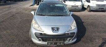Peugeot 207 č. B1063 - 2