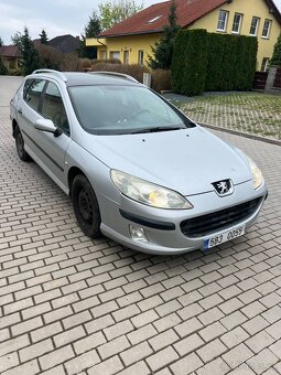 PEUGEOT 407 - 2