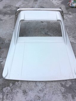 Prodám na škodu favorit pick-up závodní nástavbu - 2
