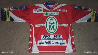 Hokejový dres - 2