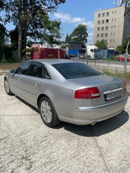 Audi a8 4.2mpi - 2