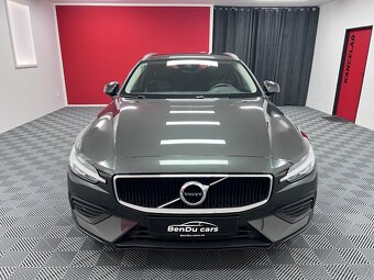 Volvo V60 2.0i T4 140 kW Automat 2020 57tkm Dph - 2