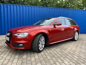 Audi A4 Avant 2.0 TDI 130 kW quattro s-line - 2