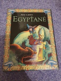 Mýty a fakta Egypťané
- 2
