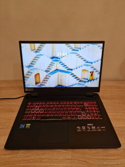 Prodej herního notebooku Acer Nitro 5 - 2