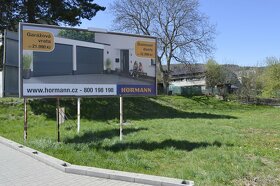 Prodej pozemku • 877 m² - 2