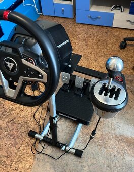 Závodní set Thrustmaster T248+TH8A +Wheel Stand Pro Deluxe - 2