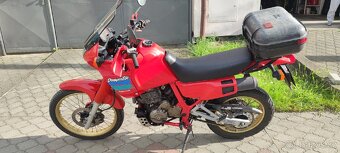 Honda Dominátor - 2