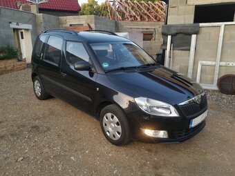 Škoda Roomster 1.4 MPi 16V 63kw - 2