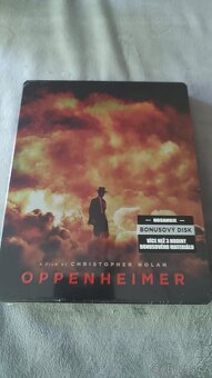 Uhd Steelbook Oppenheimer - 2