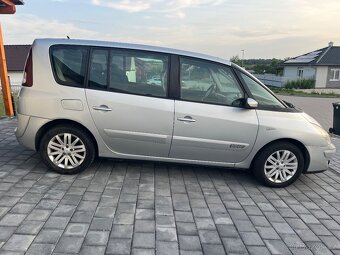 Prodám Renault Espace IV. Vůz s naftovým motorem 2.0DCi o vý - 2