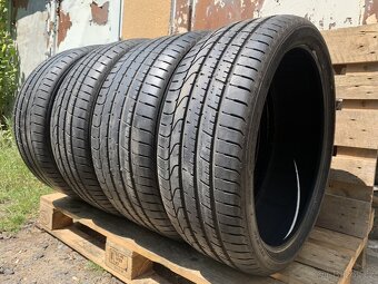 4ks 245/35/21/96Y Pirelli/2018/275/30/21/98Y/letní - 2
