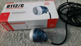 Microphone Superlux D112/C - 2