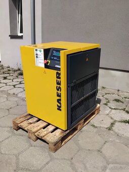 Kaeser SK19 11kw 1,25m³/min Šroubový kompresor kompresor - 2