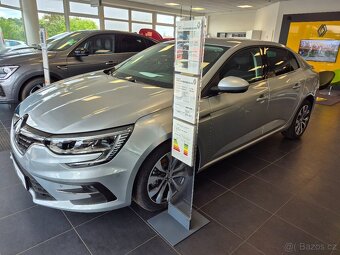 Renault Megane IV 1.3/benzin/ČR/4válec - 2