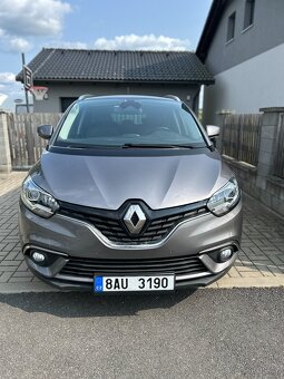 Renault Grand Scenic IV 2018 - 2