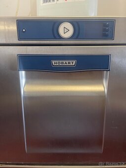 Myčka skla Hobart - 2
