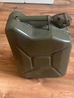 Kanystr 10L - 2