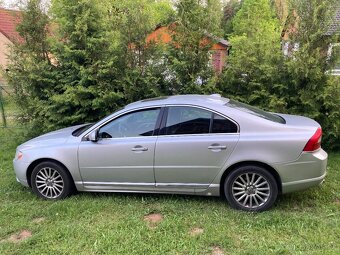 Volvo S 80 II, 2,4 D5, 158 kW, 2012 Sumum - 2