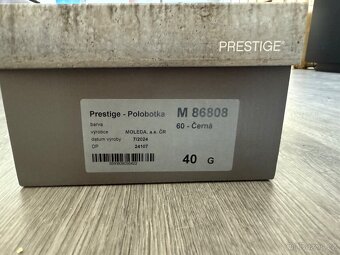Prestige boty - 2
