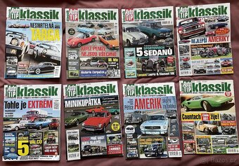 Motoristická literatúra - Auto Tip Klassik - 2